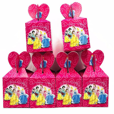 Disney Princess Featured Pink Party Loot Box