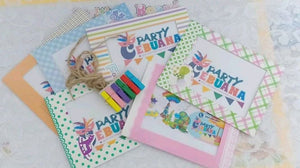 1500 Worth Party Supplies