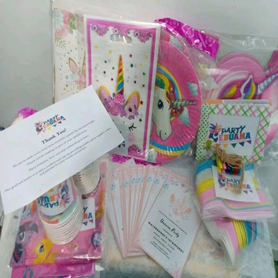 1500 Worth Party Supplies