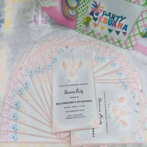 1500 Worth Party Supplies