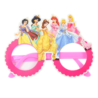 Disney Princess Themed Kiddie Paper Wear Glasses