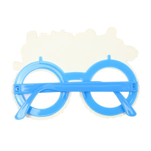 Minions Paper Wear Glasses