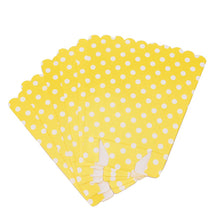 Load image into Gallery viewer, 6 PCS.  Polka Dots Pattern Popcorn Box