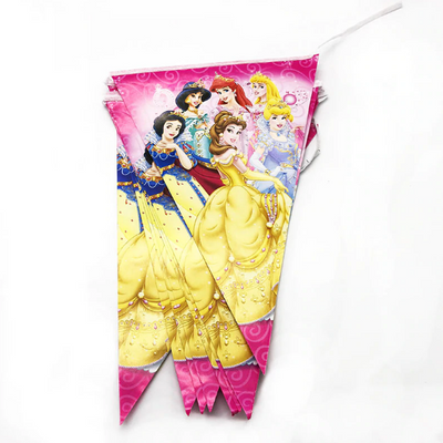 Disney Princess Featured Party Banner
