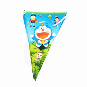 Doraemon Themed Printed Party Banner