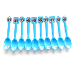 The Avengers Plastic Spoons