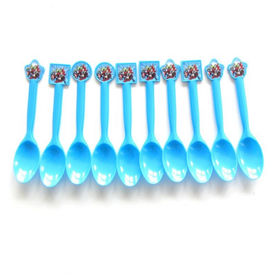The Avengers Plastic Spoons