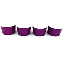 Load image into Gallery viewer, Plain Purple Colored Ice Cream/Soup Cups