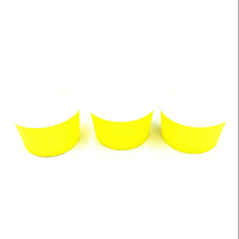 Load image into Gallery viewer, Plain Yellow Colored Ice Cream/Soup Cups