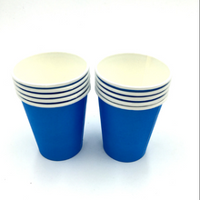 Load image into Gallery viewer, 10 PCS. Various Type of Plain Colored Party Cups