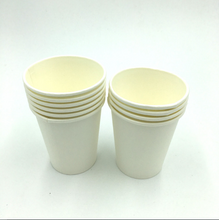 Load image into Gallery viewer, Plain White Party Cups