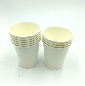 Plain White Party Cups