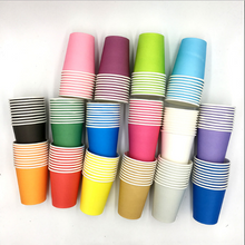 Load image into Gallery viewer, Plain Colored Variety of Party Cups