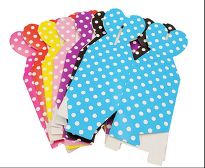 6 PCS. Polka Dots Pattern Loot Box