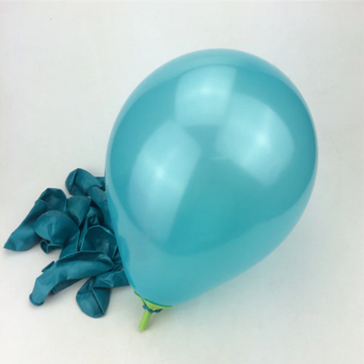 Tiffany Latex Helium Party Balloons